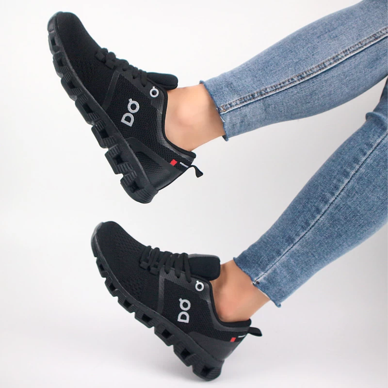 Спортни маратонки D2291-1 Black