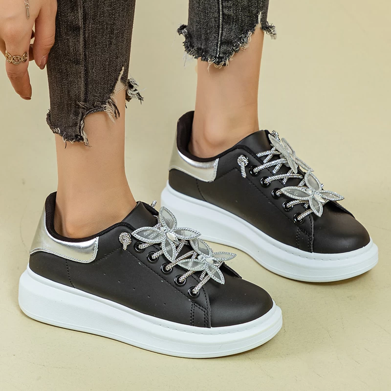 Сникърси D2310-1 Black