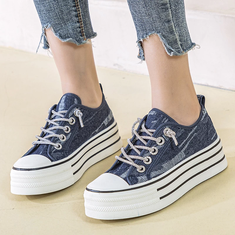 Сникърси D2902-3 Dark blue