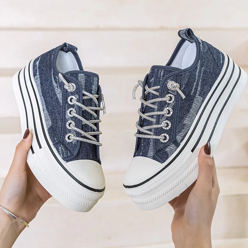 Сникърси D2902-3 Dark blue