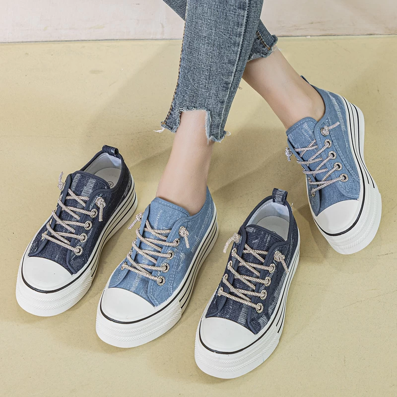 Сникърси D2902-3 Dark blue