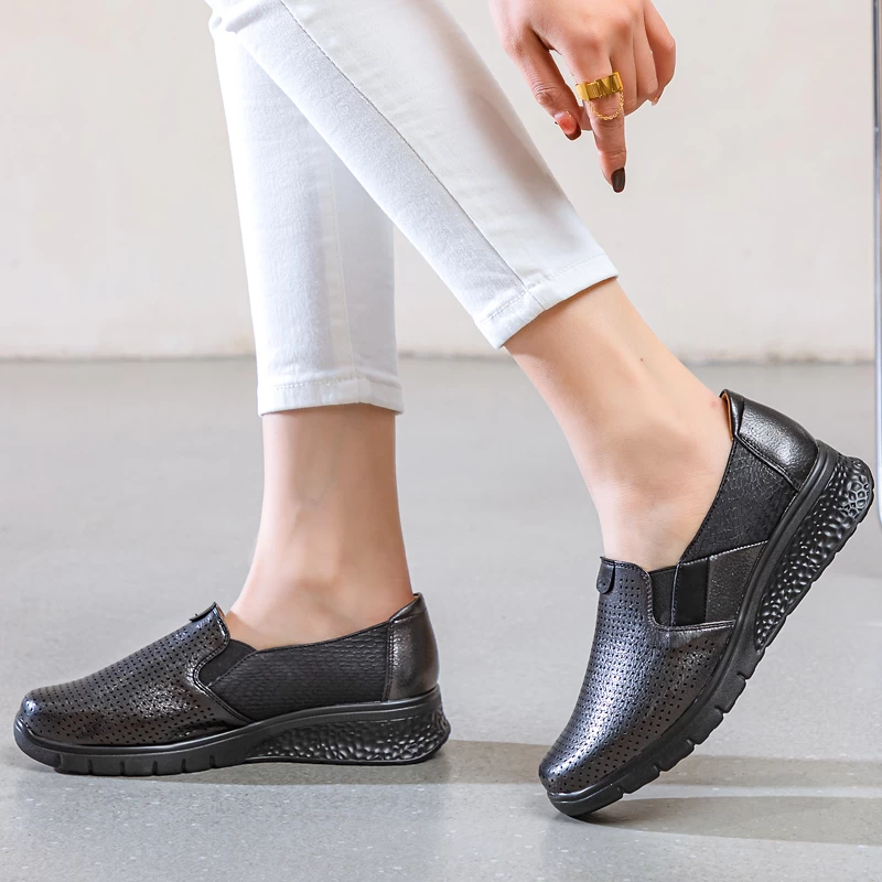 Обувки A2329-1 Black