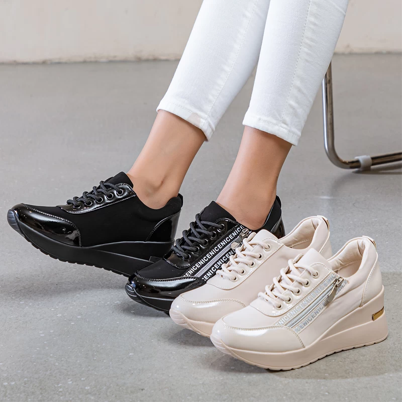 Обувки A4355-1 Black