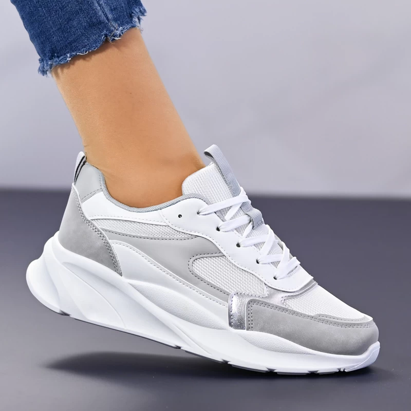 Спортни маратонки W210055 White