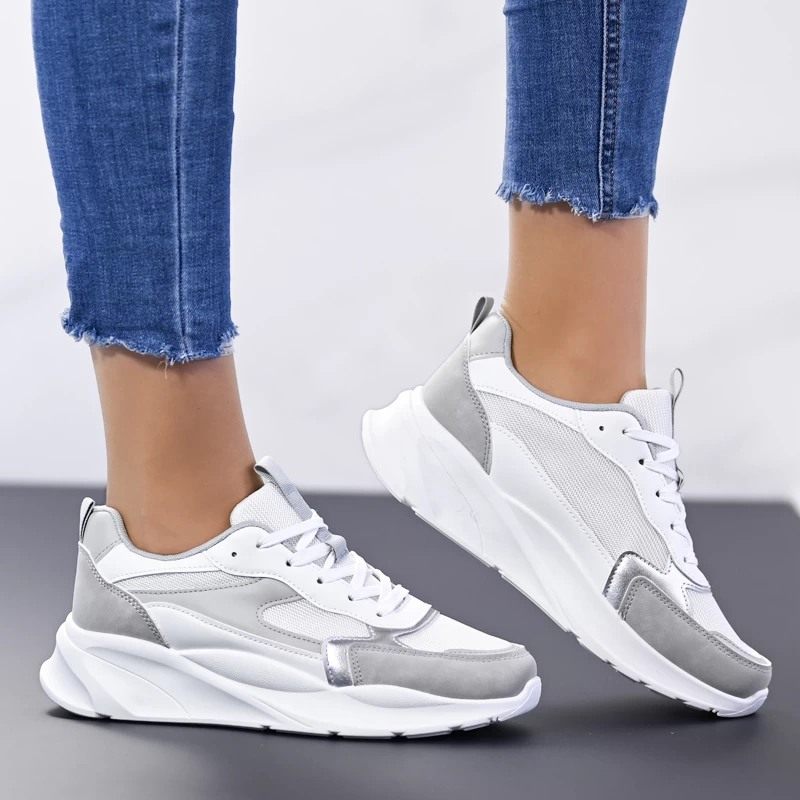 Спортни маратонки W210055 White