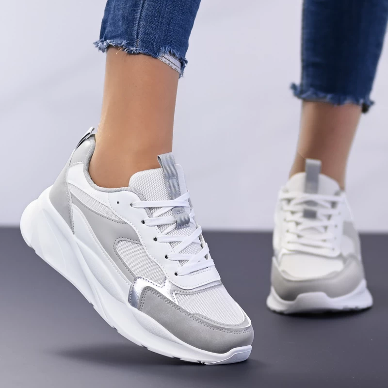 Спортни маратонки W210055 White