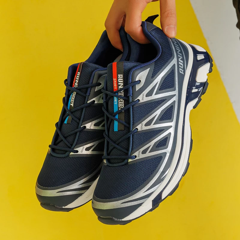 Мъжки маратонки  M2299-4 Dark blue