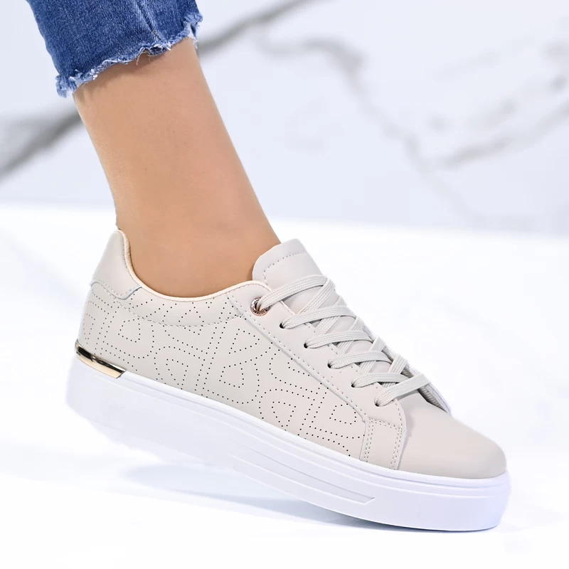 Сникърси W164205 Beige