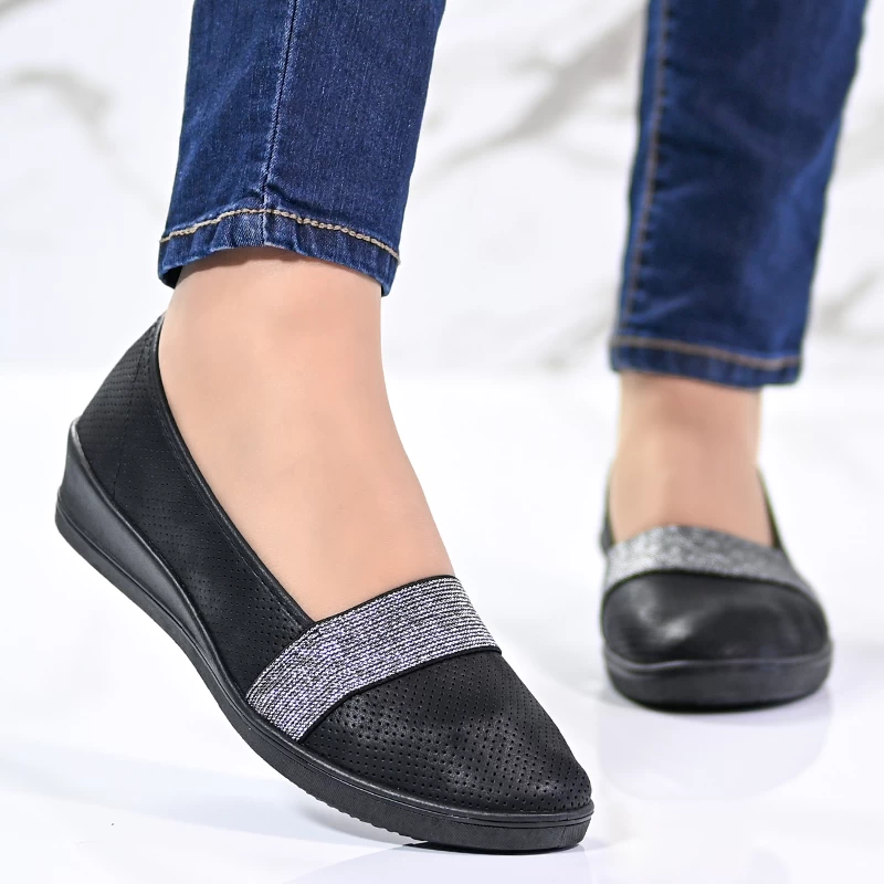 Обувки A3429-1 Black
