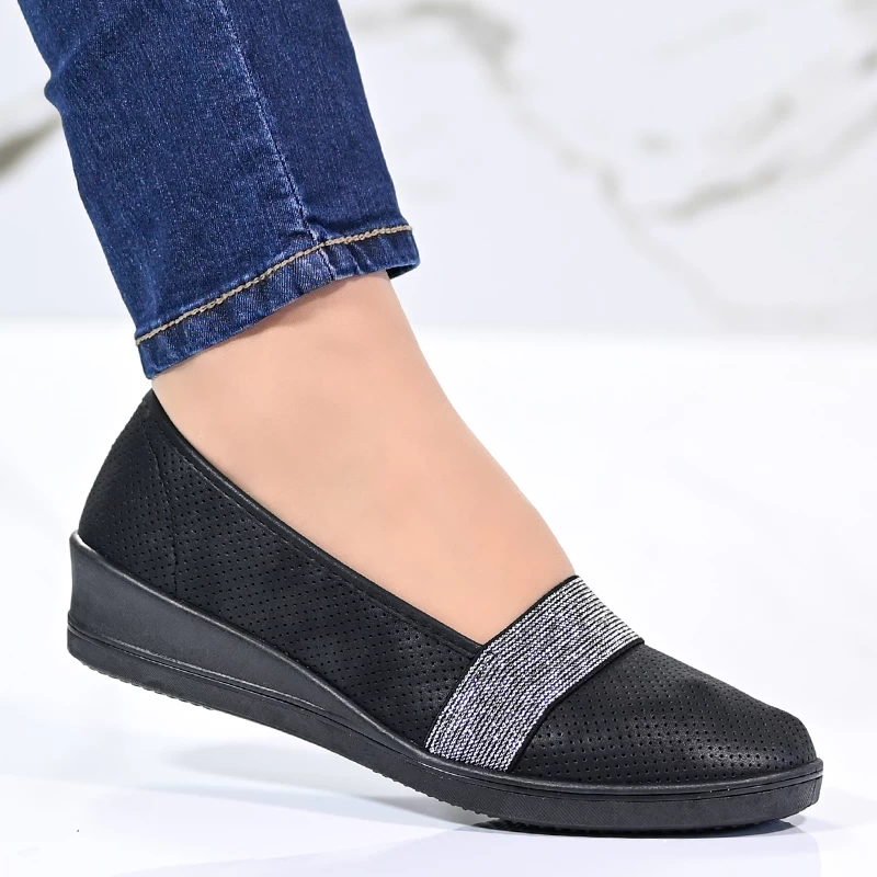 Обувки A3429-1 Black