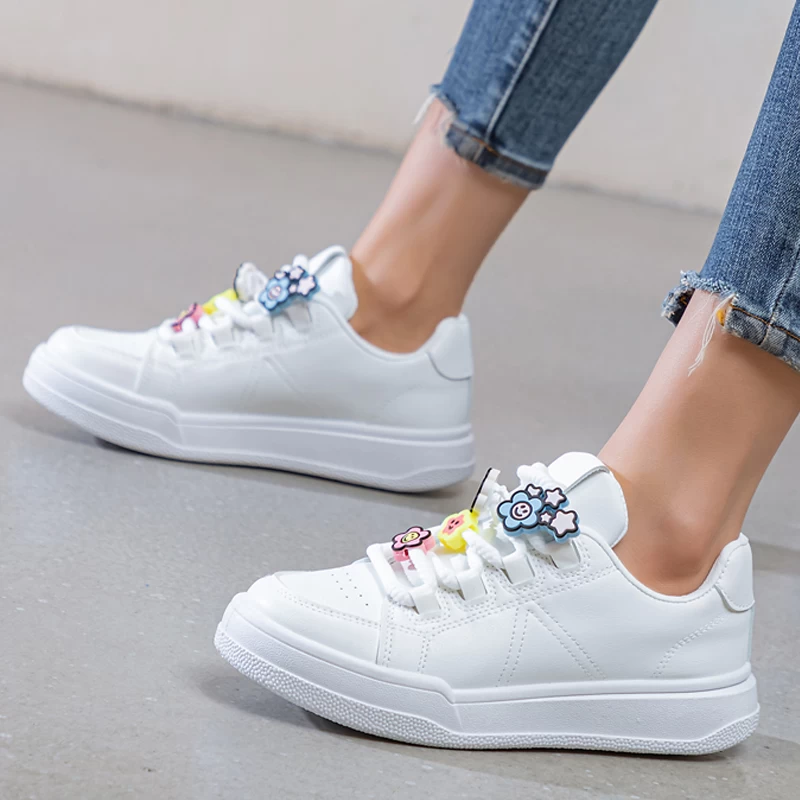 Сникърси D2360-2 White