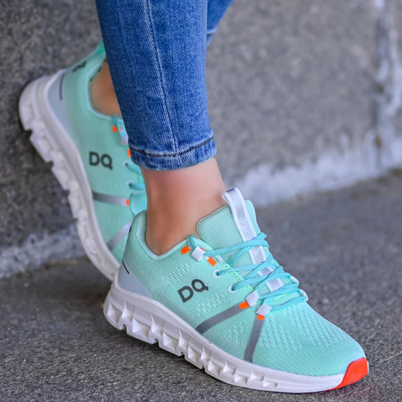 Спортни маратонки D2327-4 Green