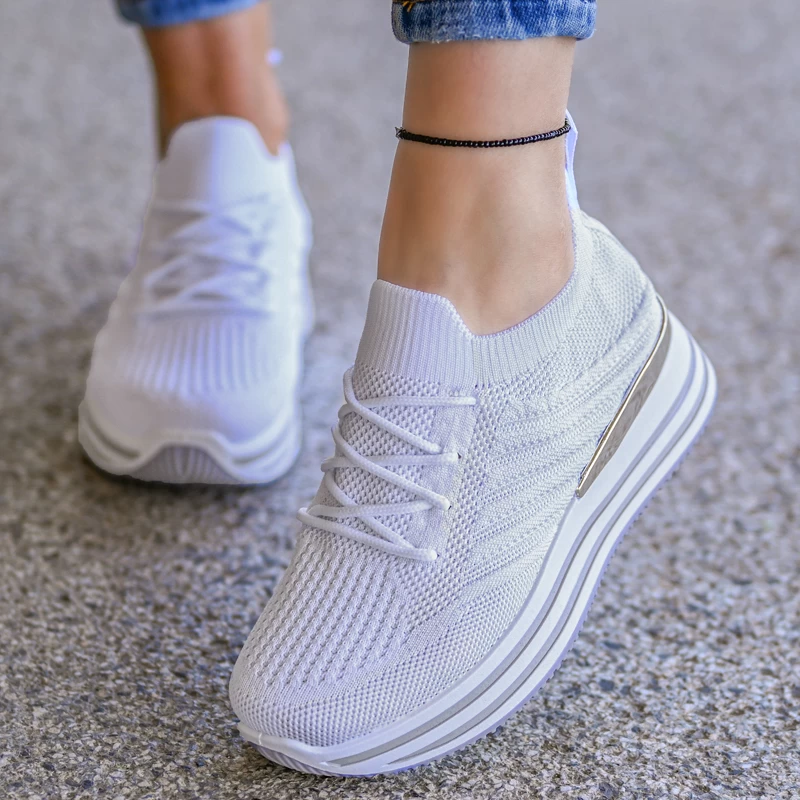 Sportske tenisice D2368-2 White