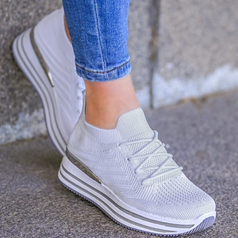 Sportske tenisice D2368-2 White