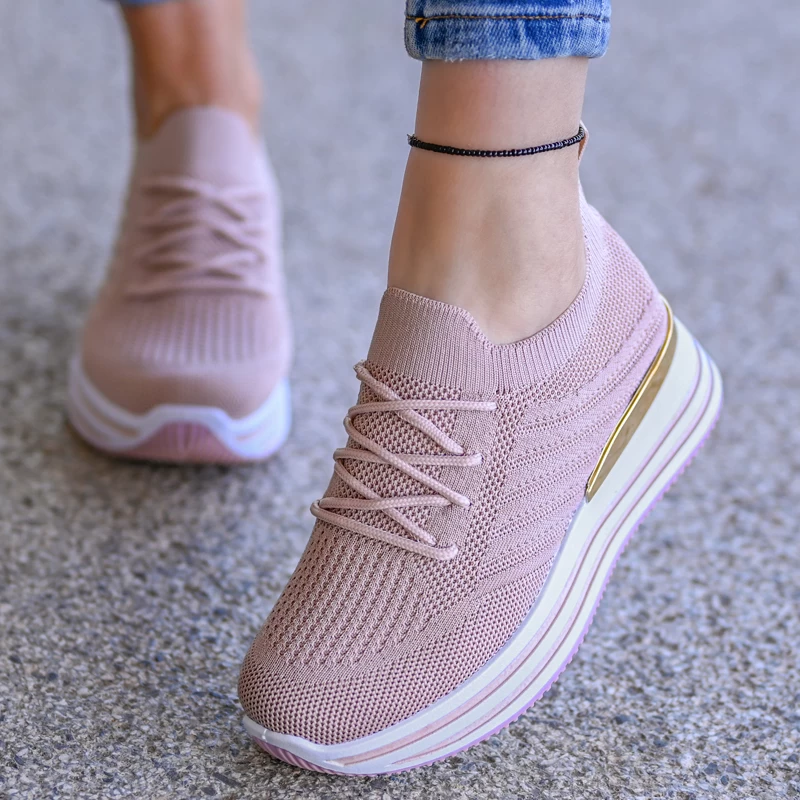 Sportske tenisice D2368-4 Pink