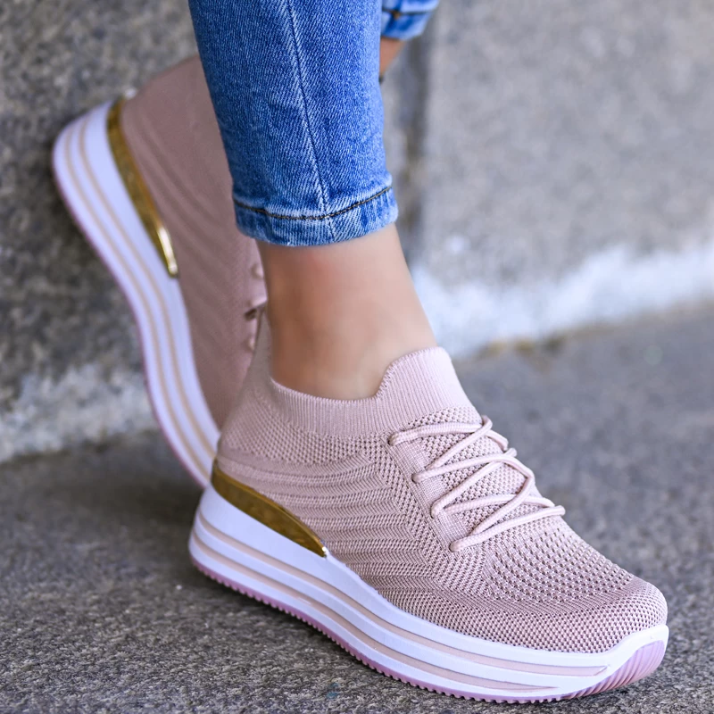 Sportske tenisice D2368-4 Pink