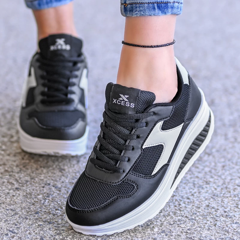 Спортни маратонки D2169-1 Black