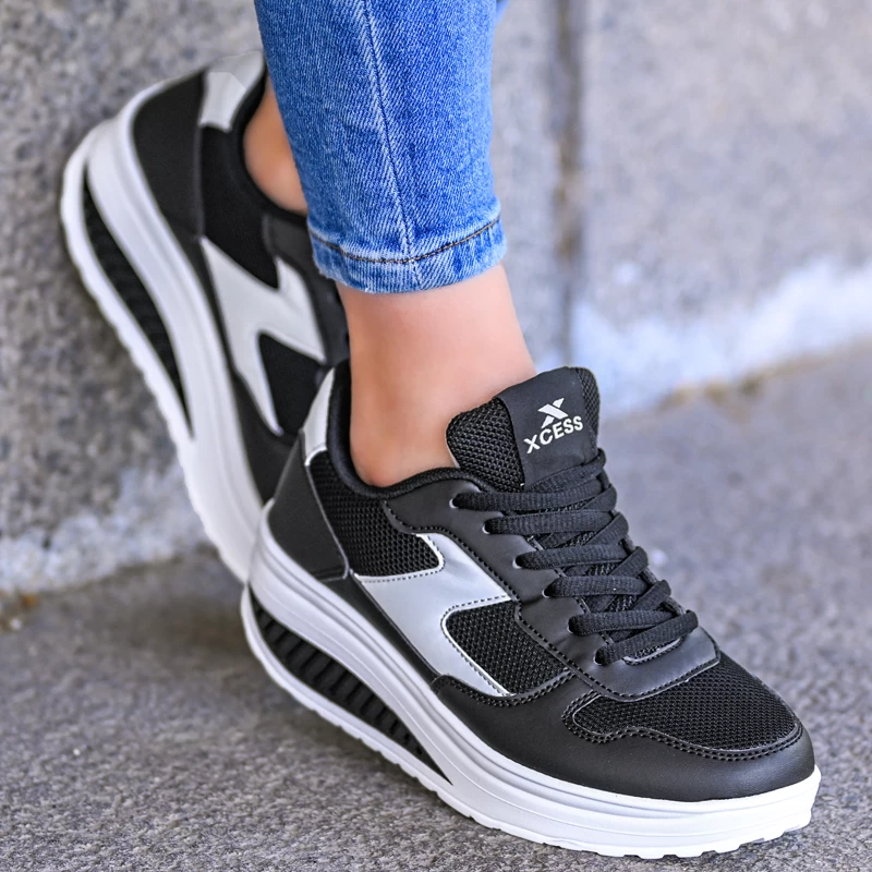 Спортни маратонки D2169-1 Black