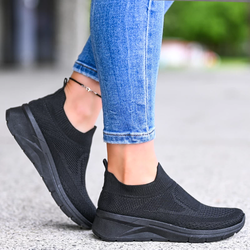 Sportske tenisice D2363-1 Black