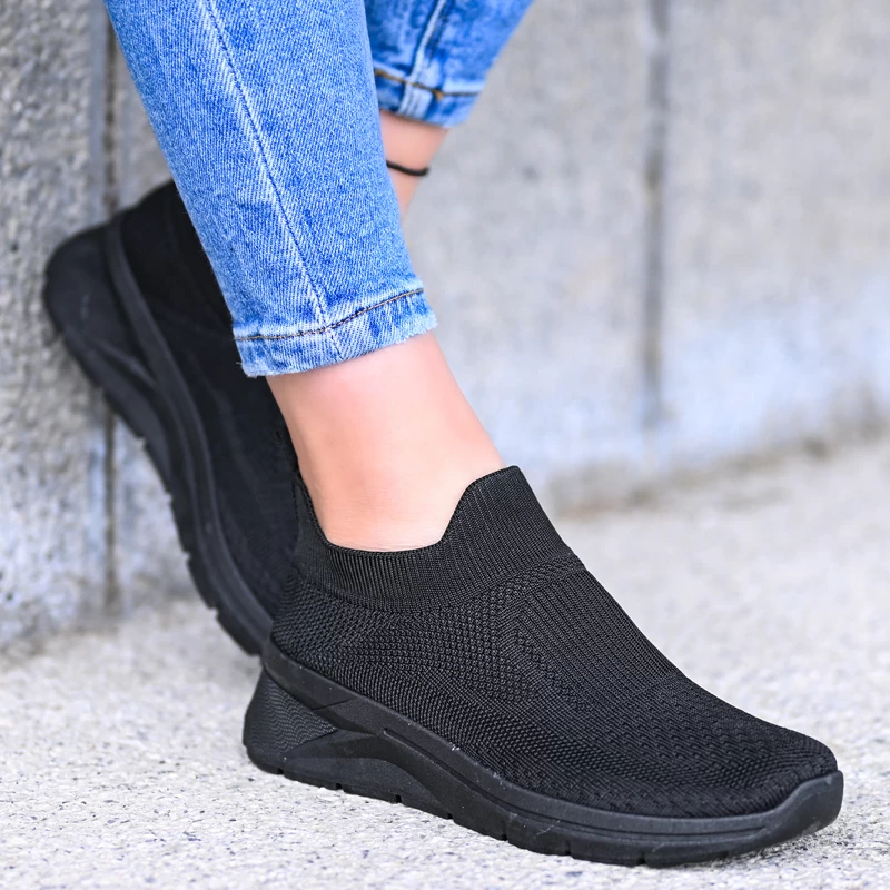 Sportske tenisice D2363-1 Black