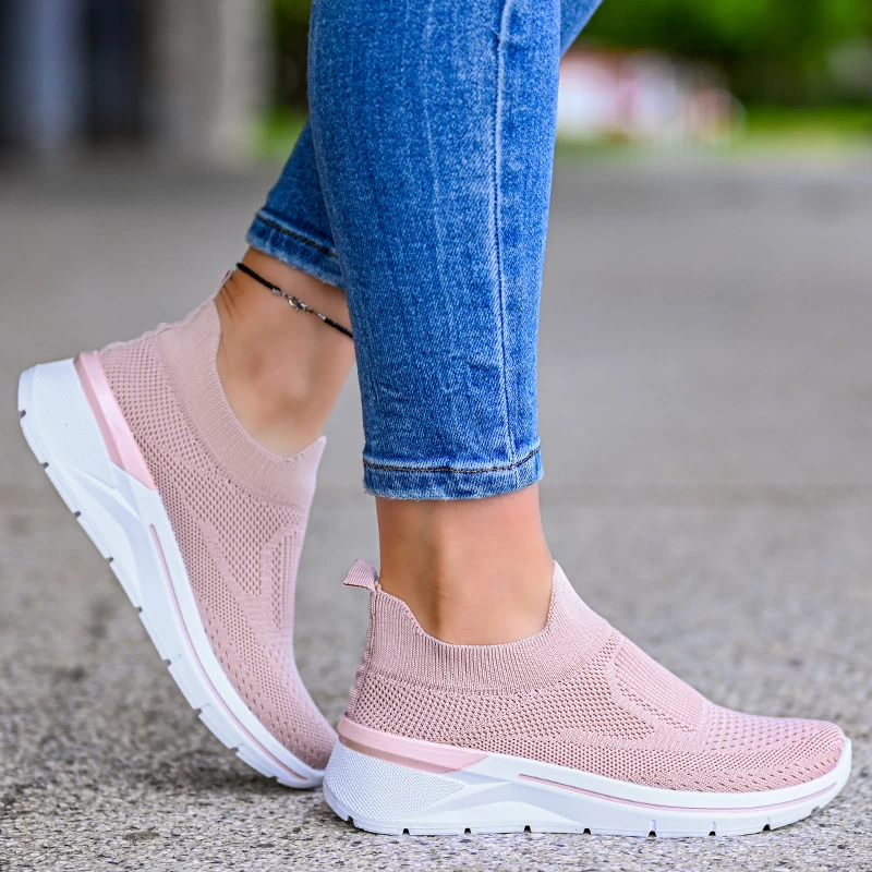 Sportske tenisice D2363-4 Pink