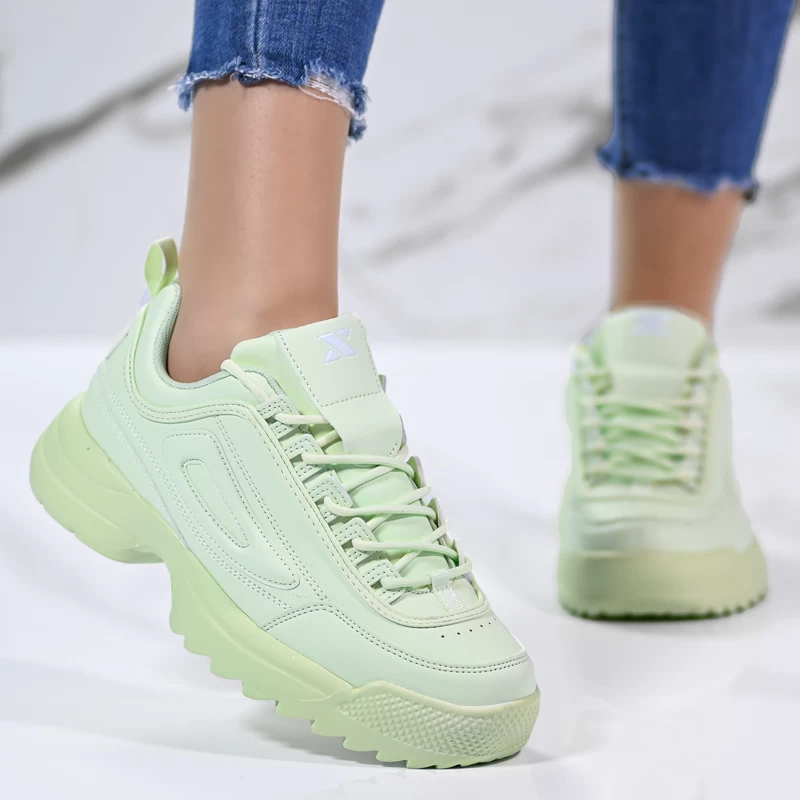 Sportske tenisice D9155-5 Green