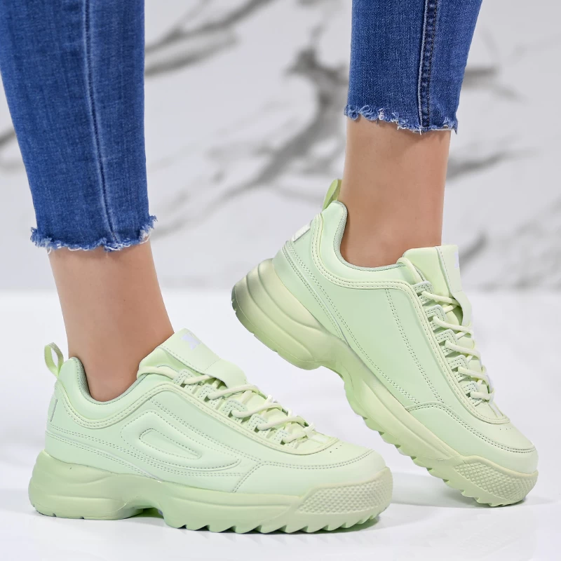 Sportske tenisice D9155-5 Green