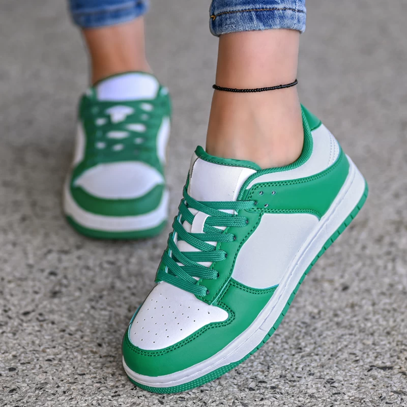 Сникърси D9161-4 Green