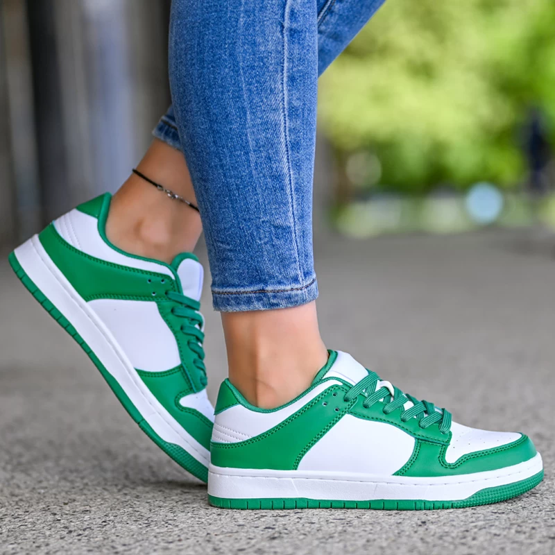 Сникърси D9161-4 Green