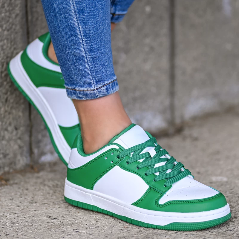 Сникърси D9161-4 Green