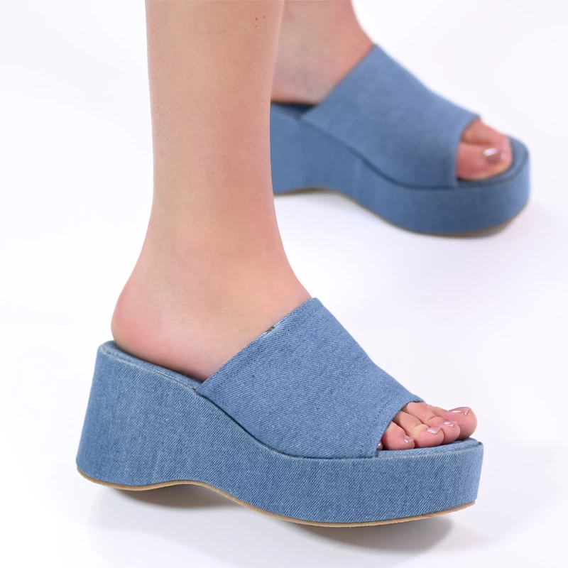 Чехли C5716-3 Blue