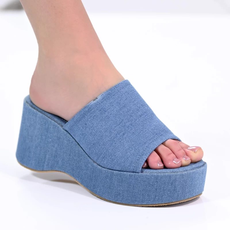 Чехли C5716-3 Blue