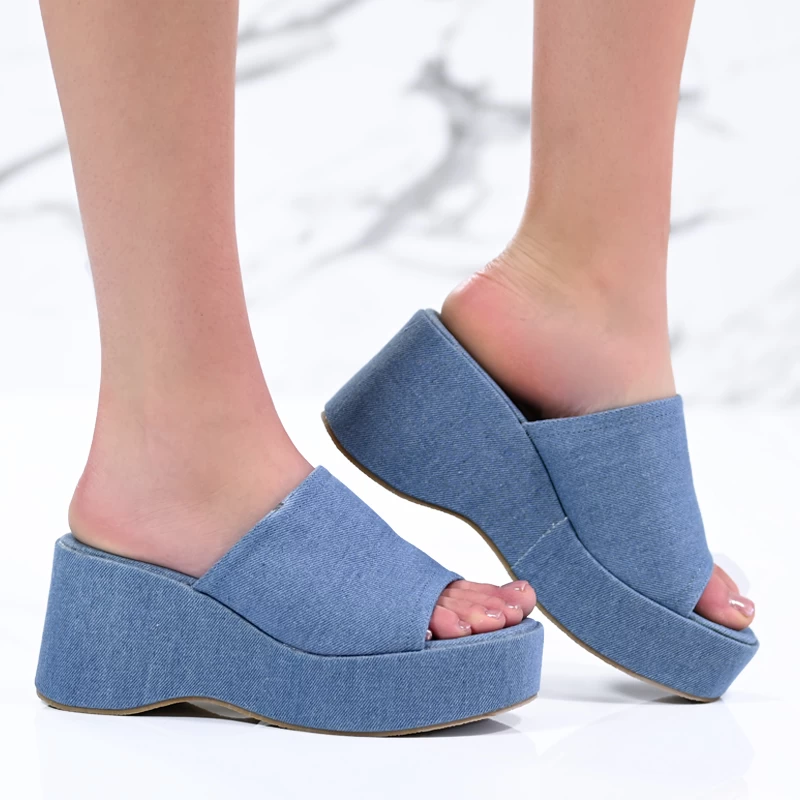 Чехли C5716-3 Blue