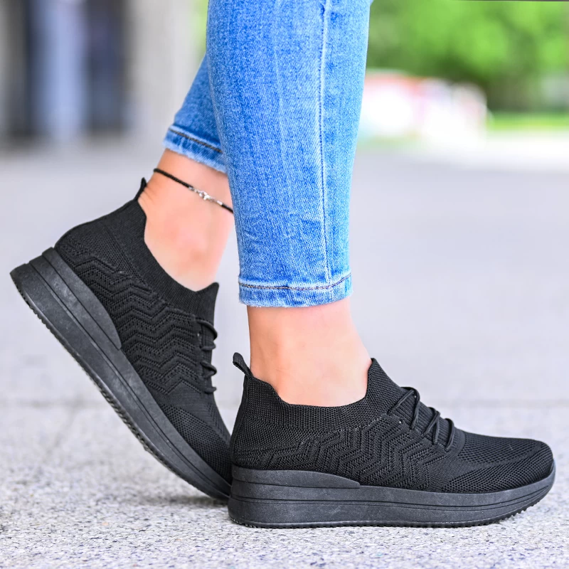 Sportske tenisice D2367-1 Black