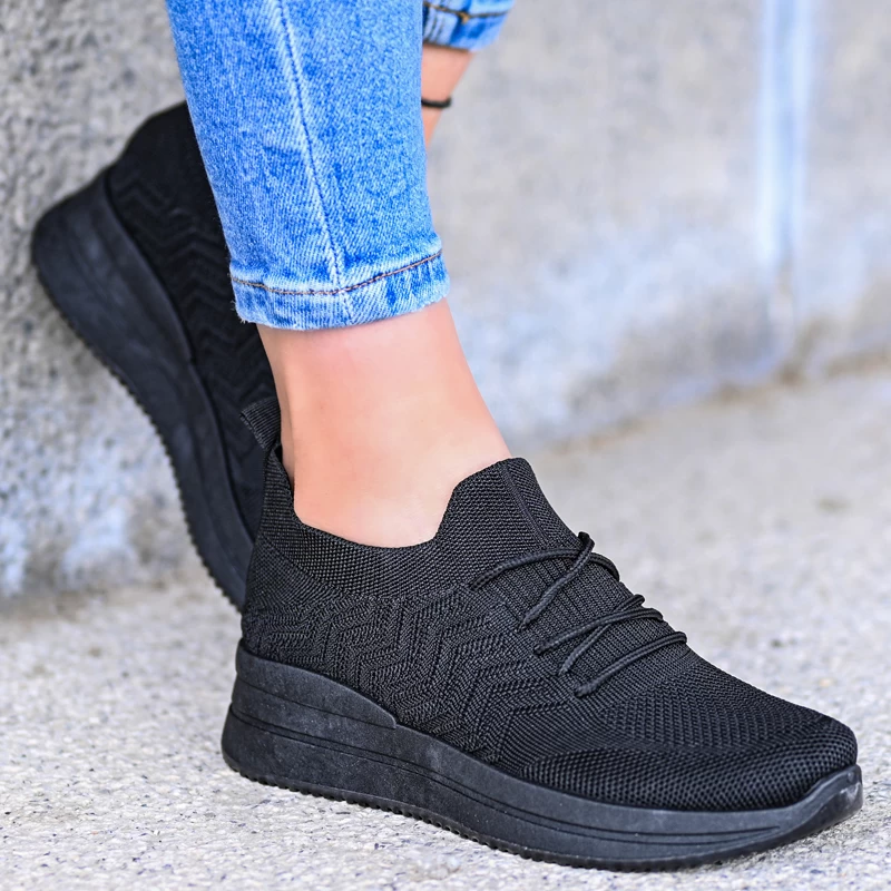 Sportske tenisice D2367-1 Black