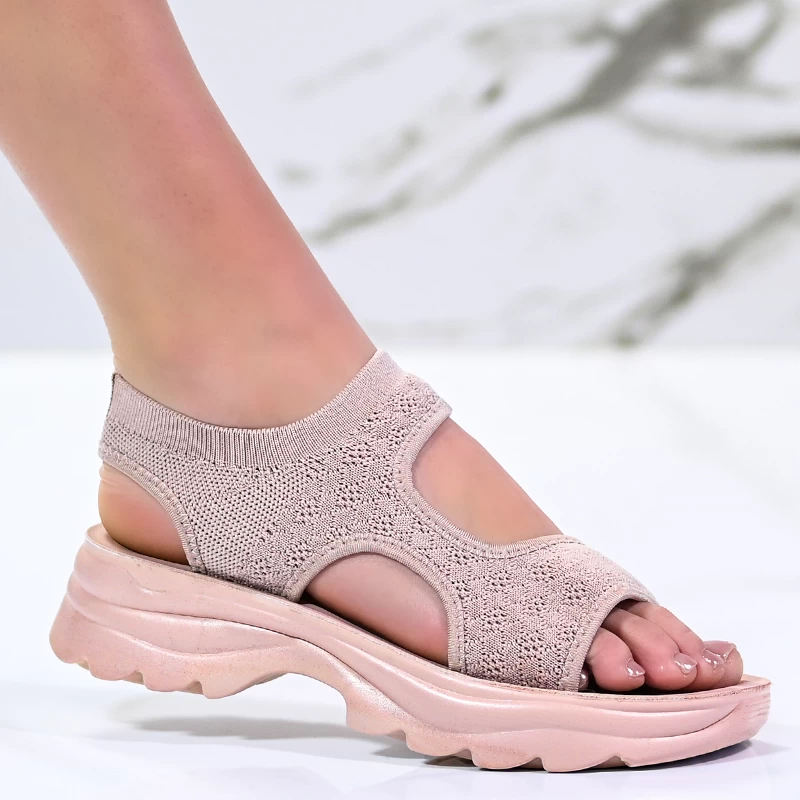 Сандали SH-D2297-3 Pink