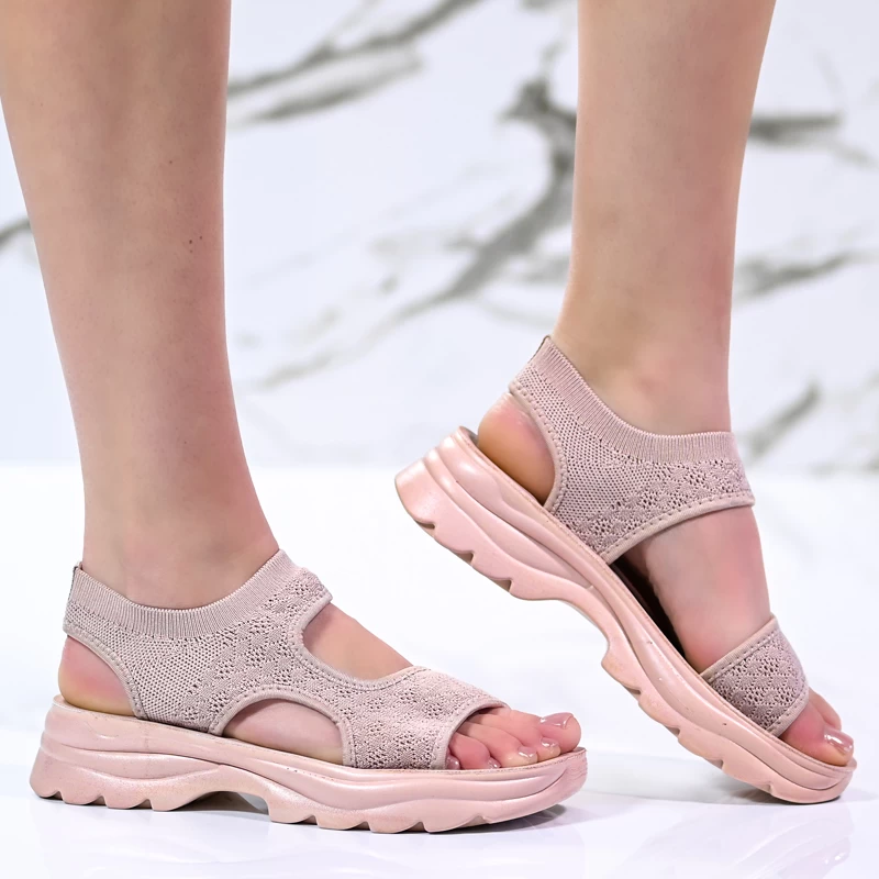 Сандали SH-D2297-3 Pink