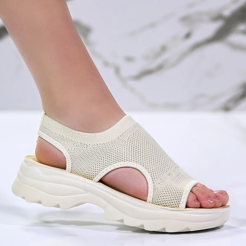 Сандали SH-D2298-2 Beige