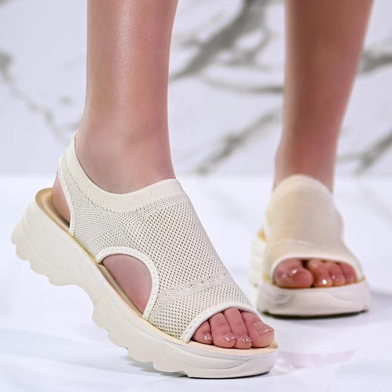 Сандали SH-D2298-2 Beige