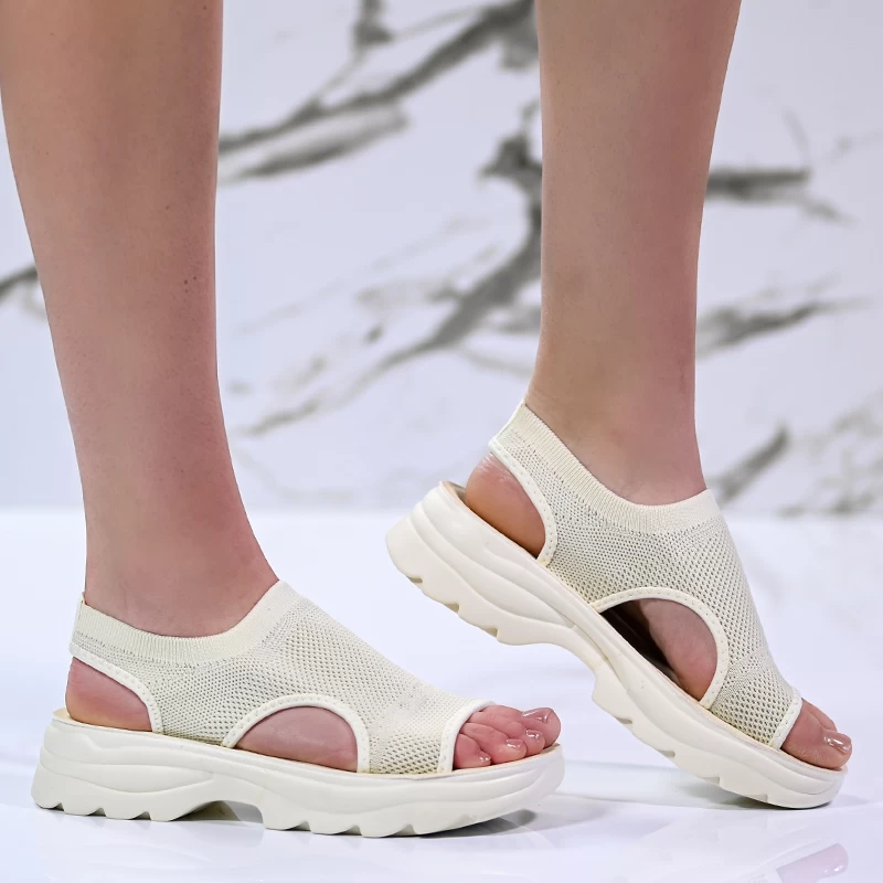 Сандали SH-D2298-2 Beige