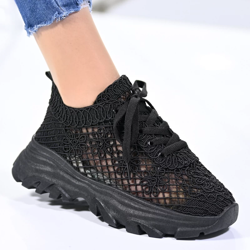 Сникърси D2905-1 Black