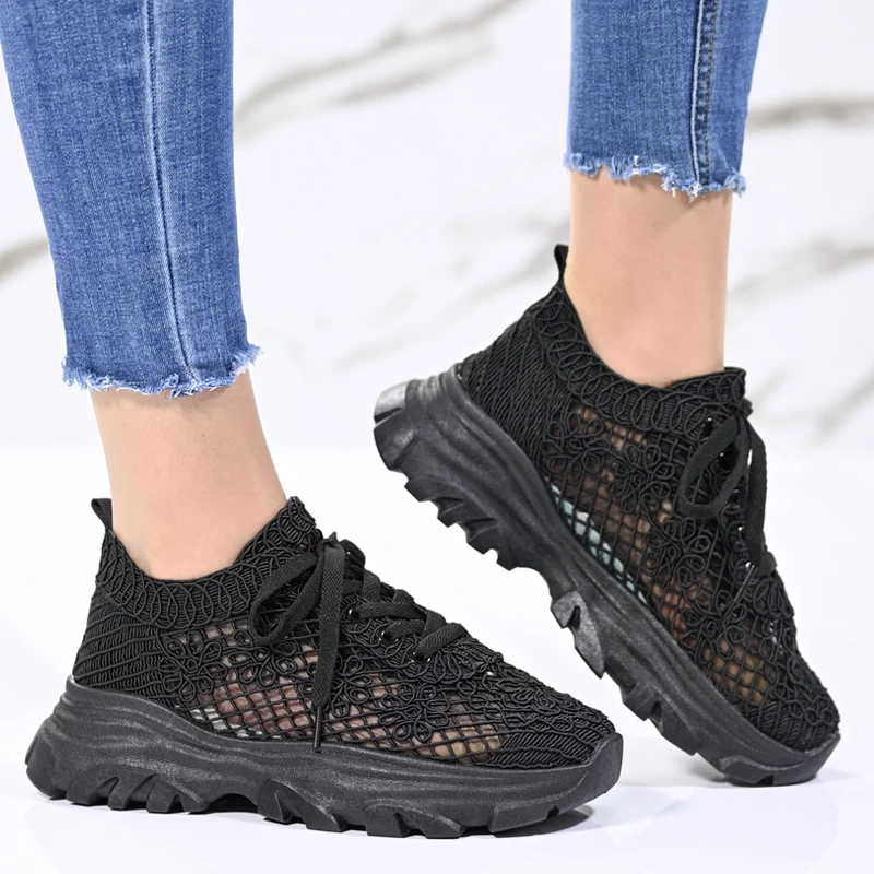 Сникърси D2905-1 Black