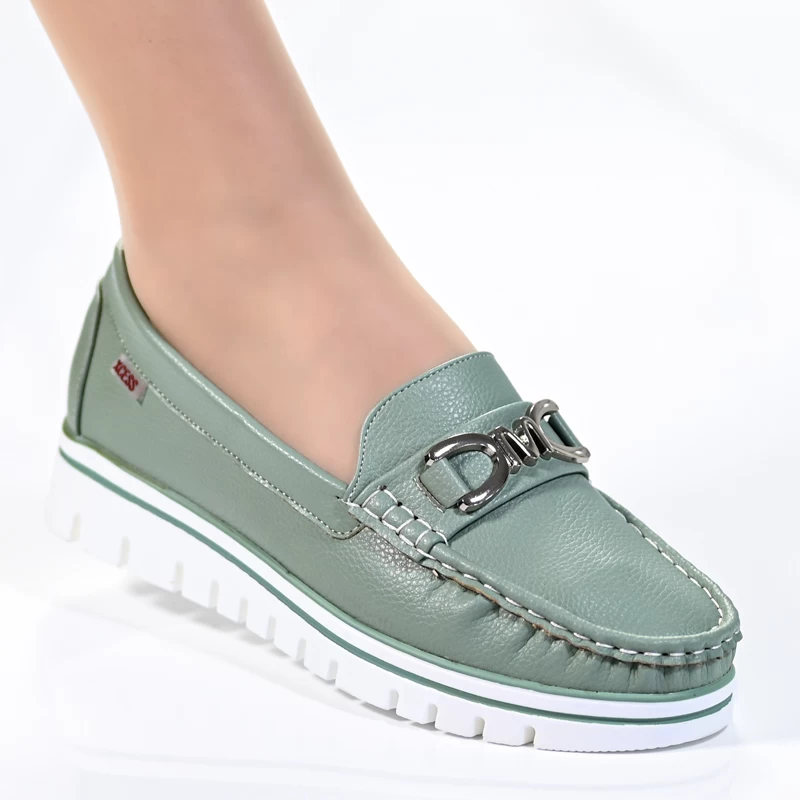 Обувки A2398-4 Green