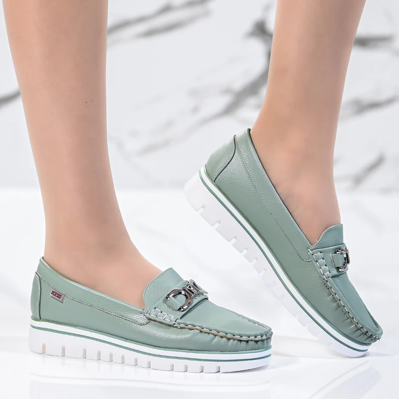 Обувки A2398-4 Green