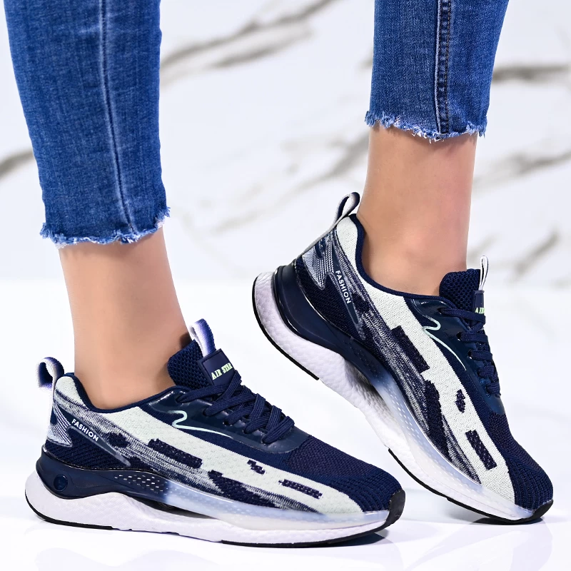 Спортни маратонки W091168 Navy