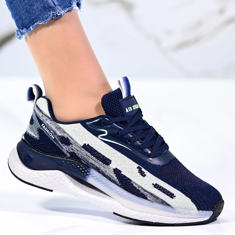 Спортни маратонки W091168 Navy
