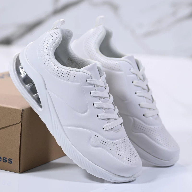 Мъжки маратонки  M9172-2 White
