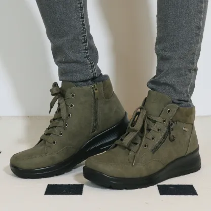 Ежедневни дамски боти B1033-5 Green