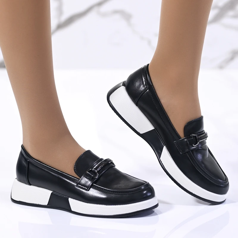 Обувки W588011 Black