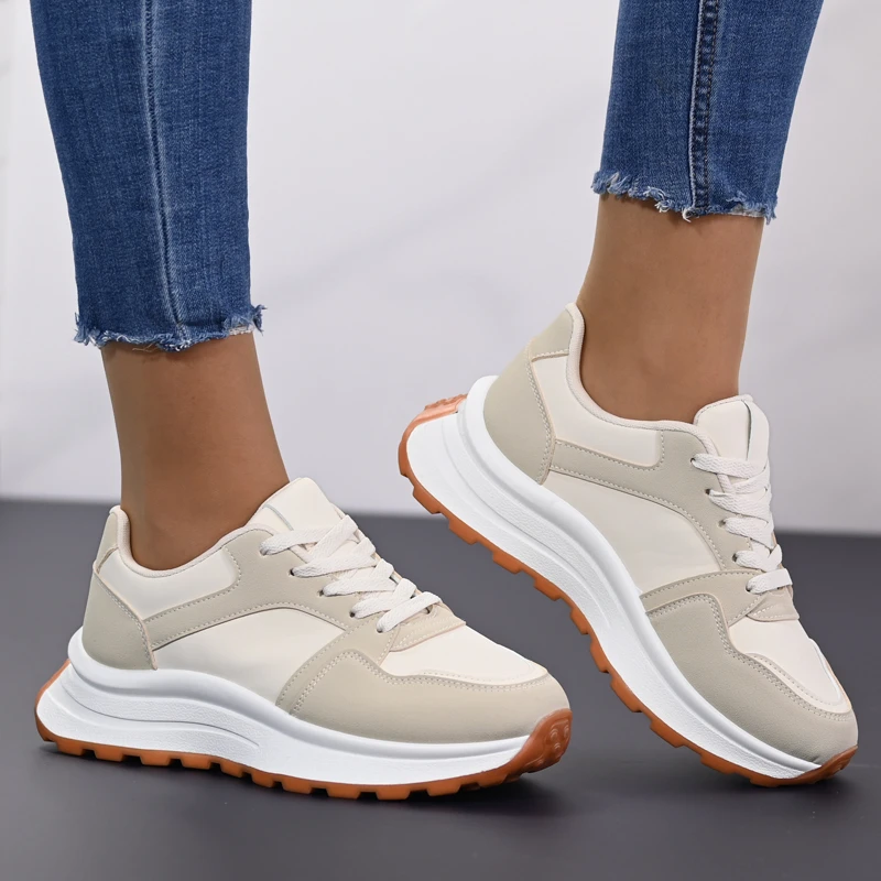 Спортни маратонки W210060 Beige